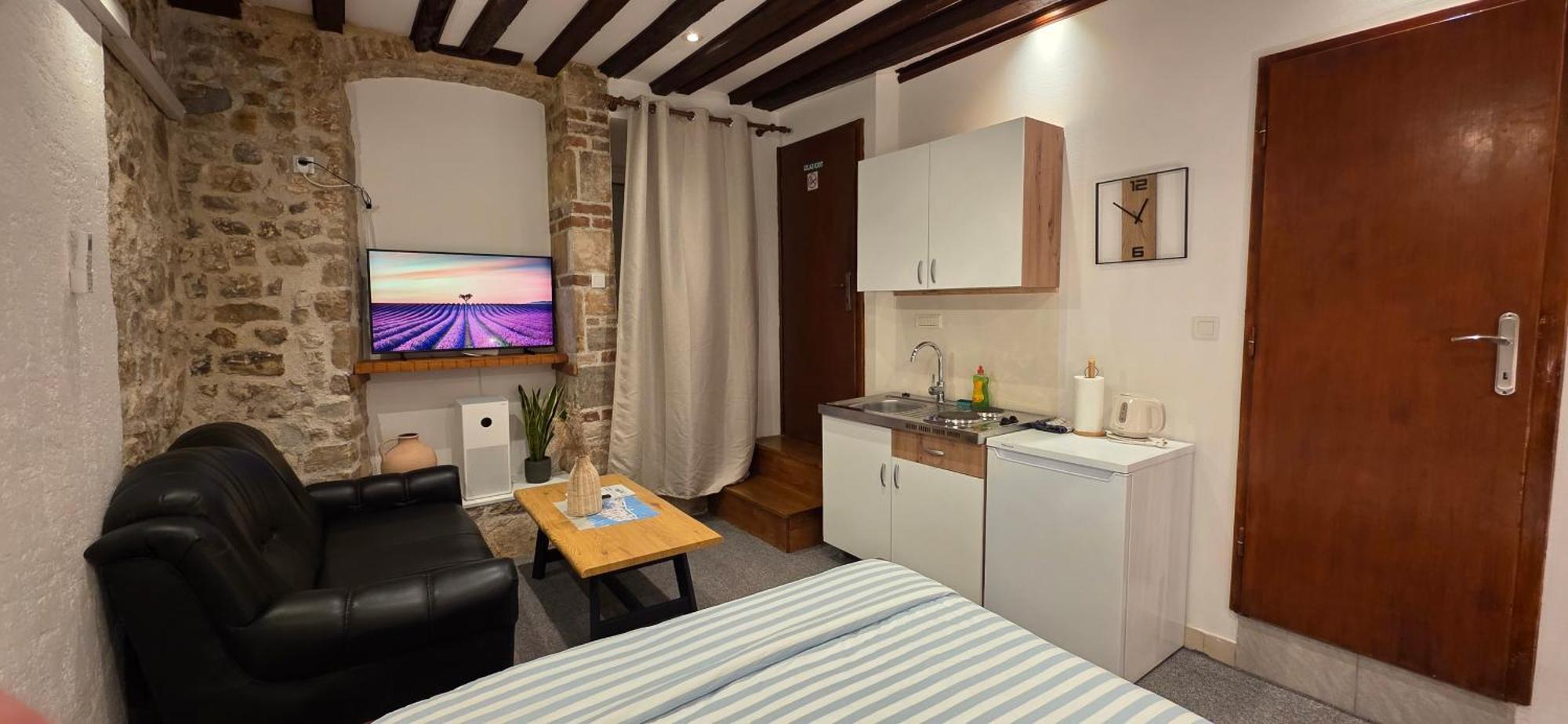 Rd Apartments Center Zadar Exterior foto